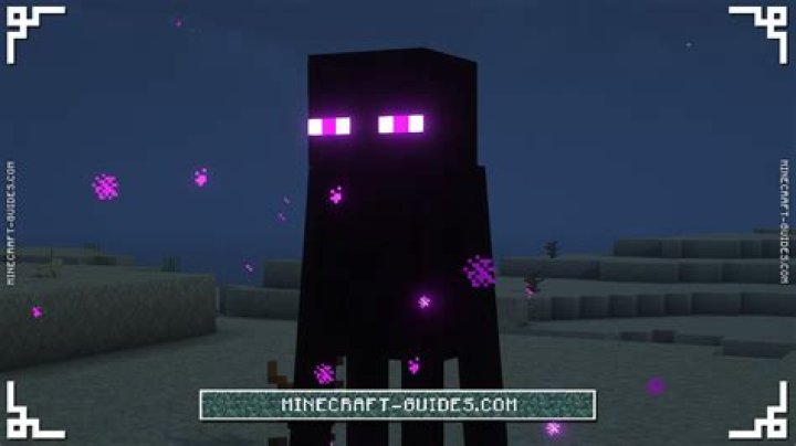 Can you outrun an Enderman?
