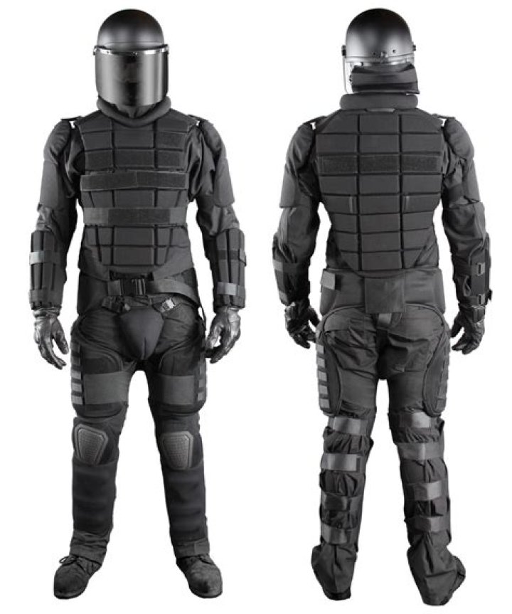 Can you stack protection on armor?