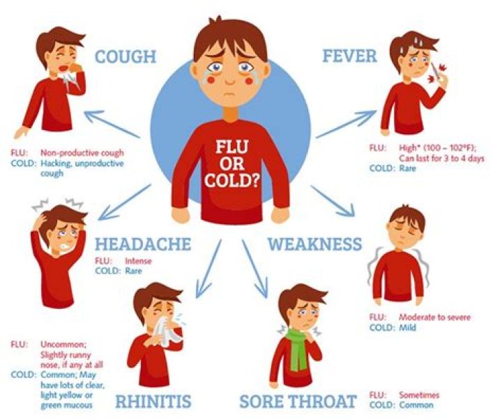 How can I stop getting a cold when everyone is around me?