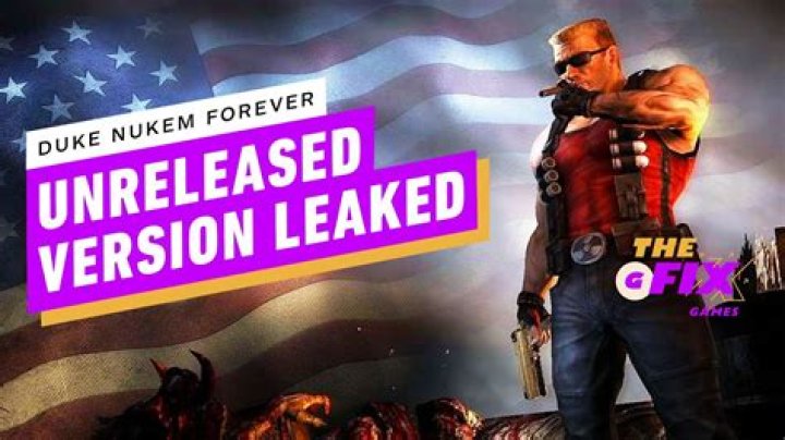 How do I fix my Duke Nukem Forever?