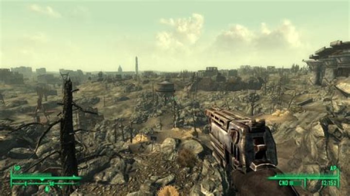 How do you increase your repair in Fallout 3?