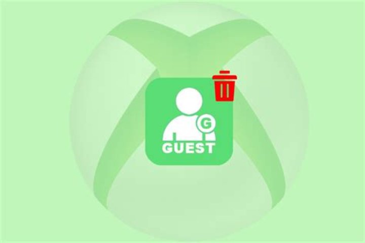 How do you sign in as a guest on Xbox?