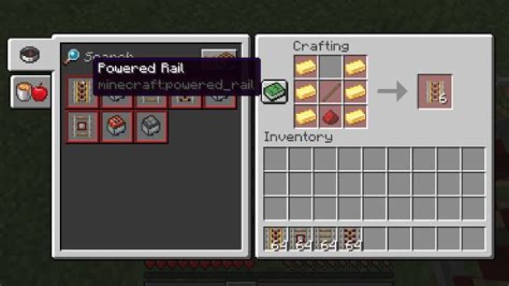 How often should you use a powered rail?