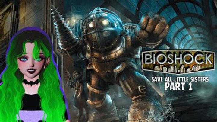 Is it better to harvest or save the Little Sisters in Bioshock?