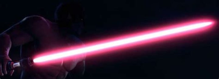 Is there a magenta lightsaber?