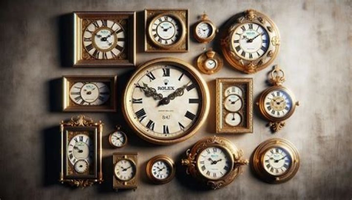 What are clock events?