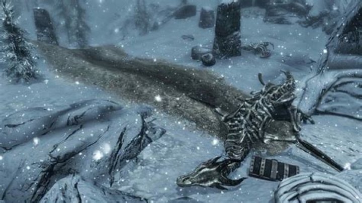 What do I do with dragon souls in Skyrim?