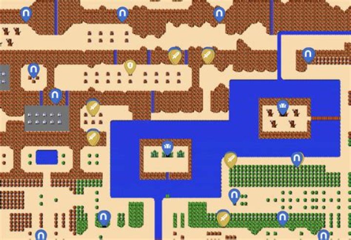 What is second quest in Legend of Zelda?