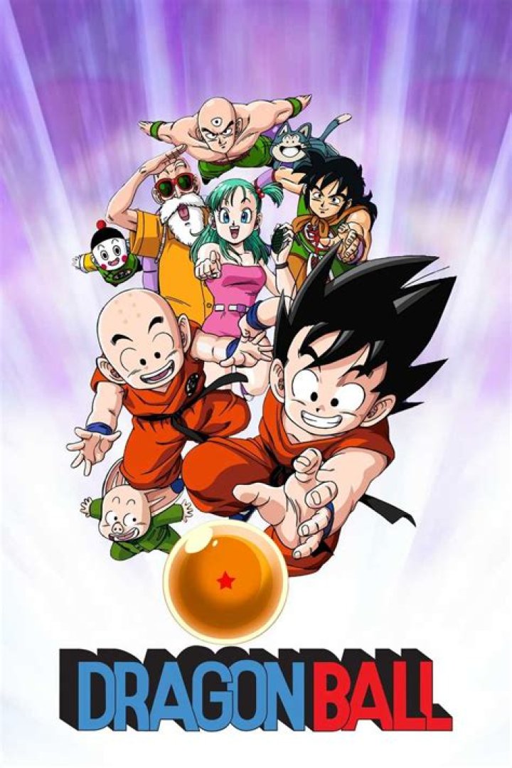 What is the message of Dragon Ball?
