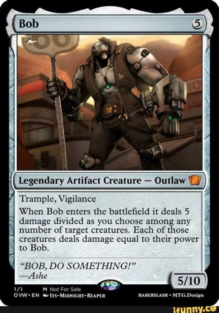 When a creature enters the battlefield it deals damage equal to its power?