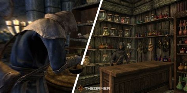 Which Alchemy perks Skyrim?