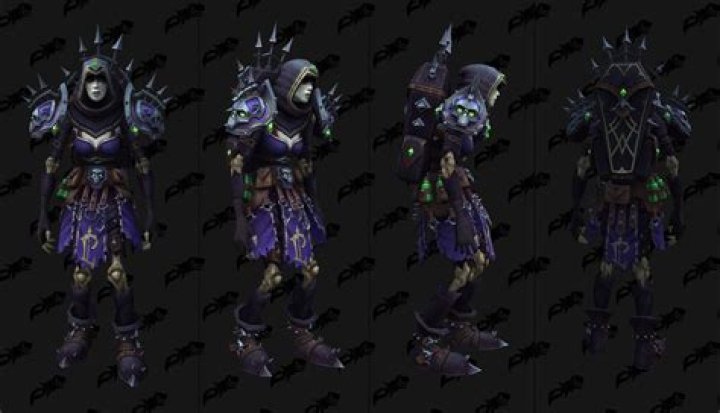 Which character is best in Forsaken World?