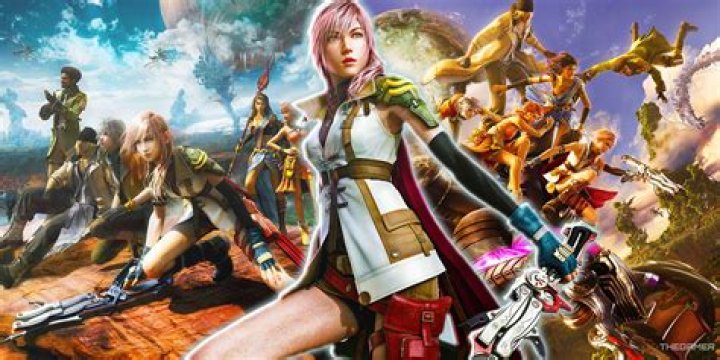 Who did the music for ff13?